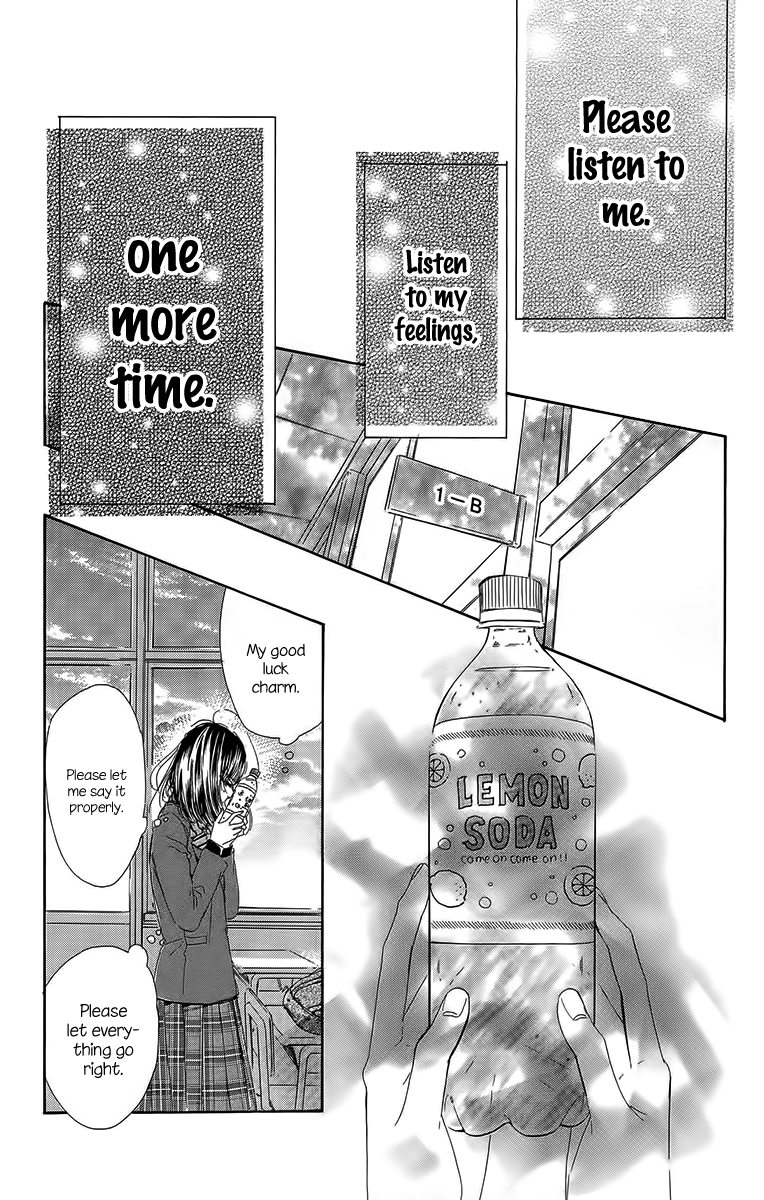 Honey Lemon Soda Chapter 27 27